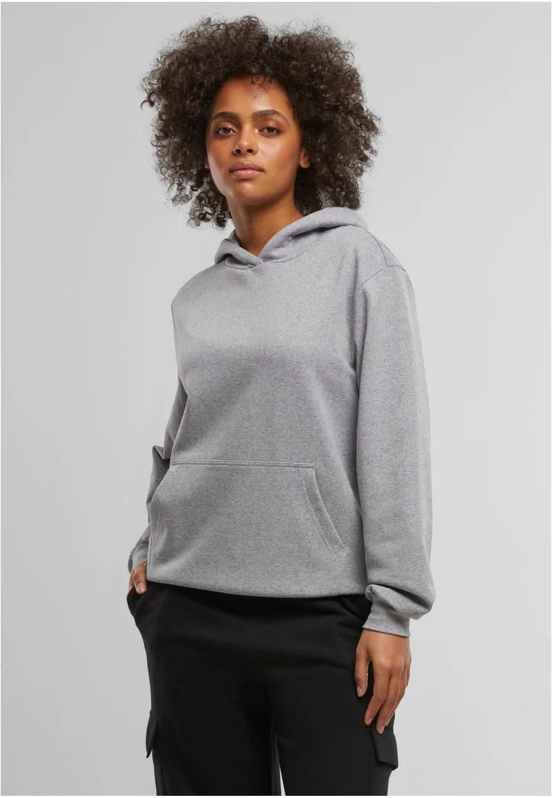 UC Loose Light Brushed Fleece Hoody