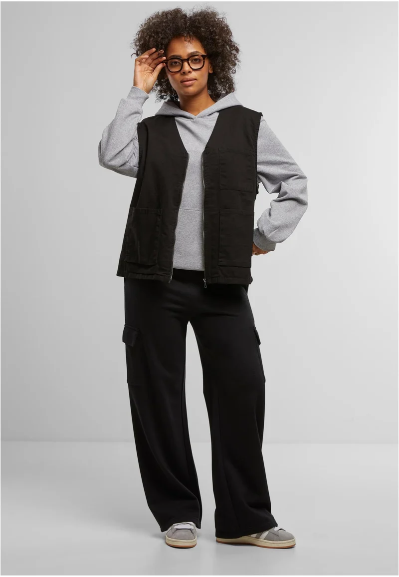 UC Loose Light Brushed Fleece Hoody