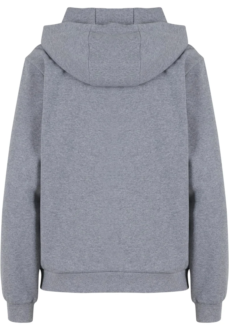 UC Loose Light Brushed Fleece Hoody