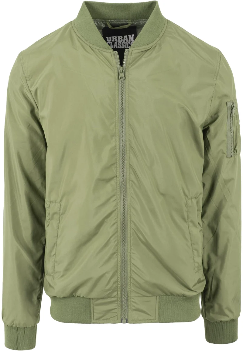 UC Light Bomber Jacket