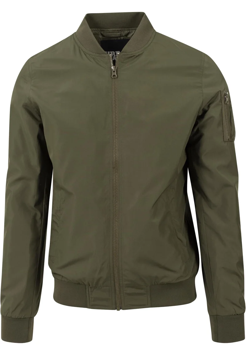 UC Light Bomber Jacket
