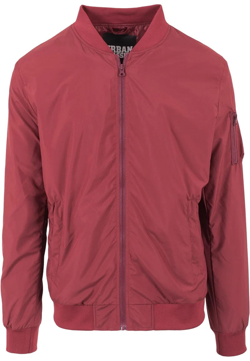 UC Light Bomber Jacket