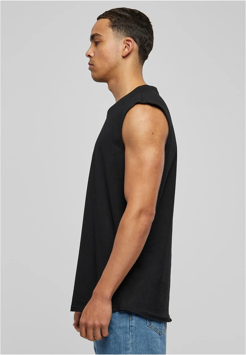 UC Open Edge Sleeveless Tee