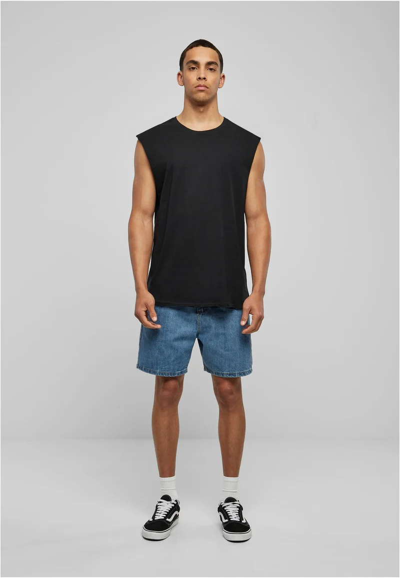 UC Open Edge Sleeveless Tee