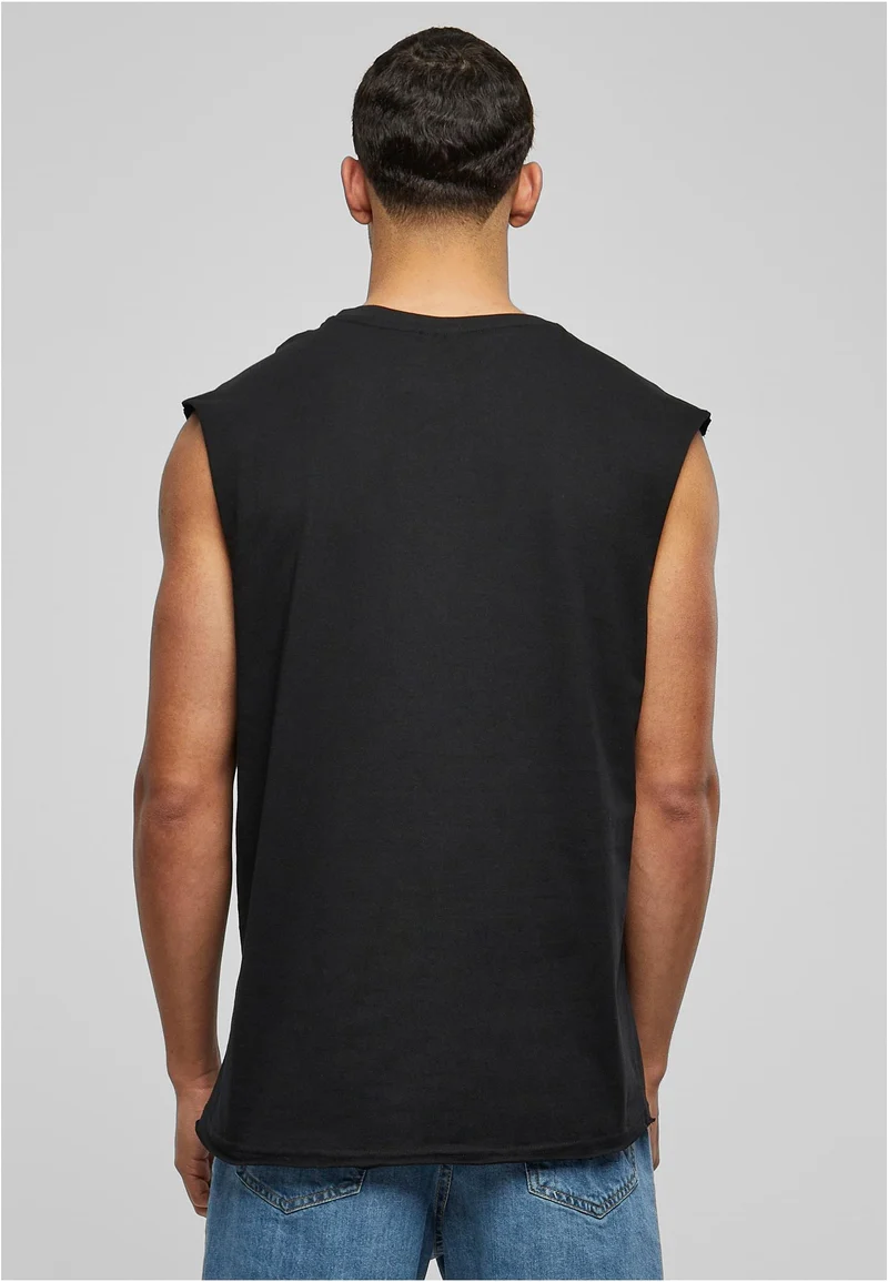 UC Open Edge Sleeveless Tee