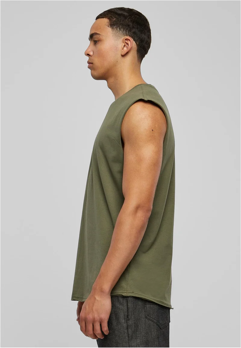 UC Open Edge Sleeveless Tee