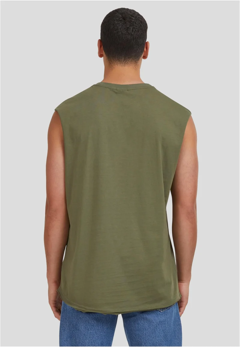 UC Open Edge Sleeveless Tee