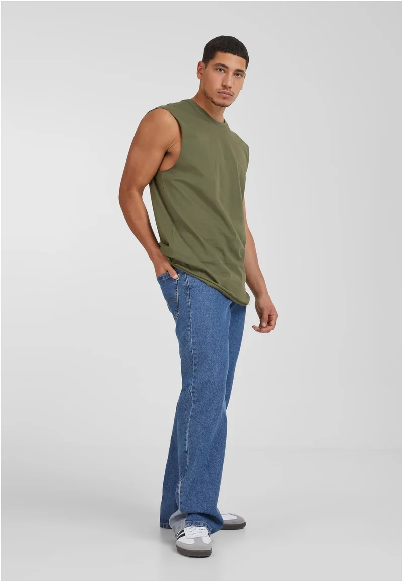 UC Open Edge Sleeveless Tee