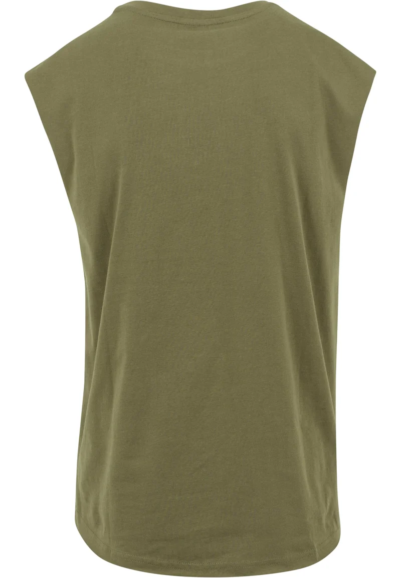 UC Open Edge Sleeveless Tee