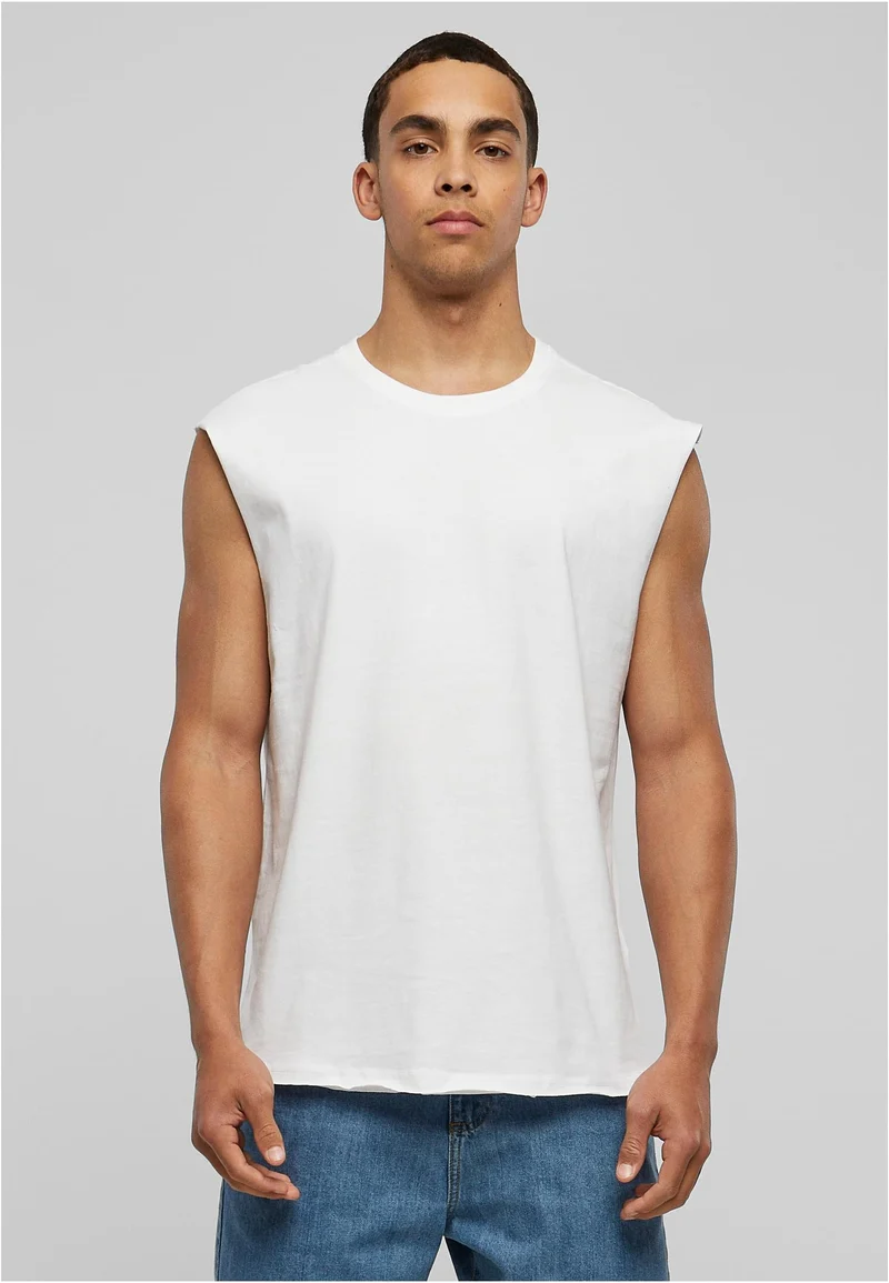 UC Open Edge Sleeveless Tee