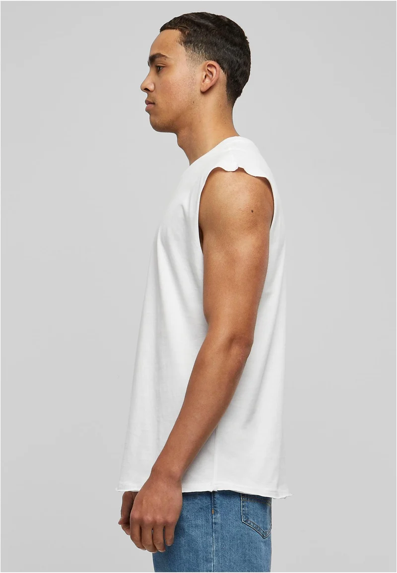 UC Open Edge Sleeveless Tee
