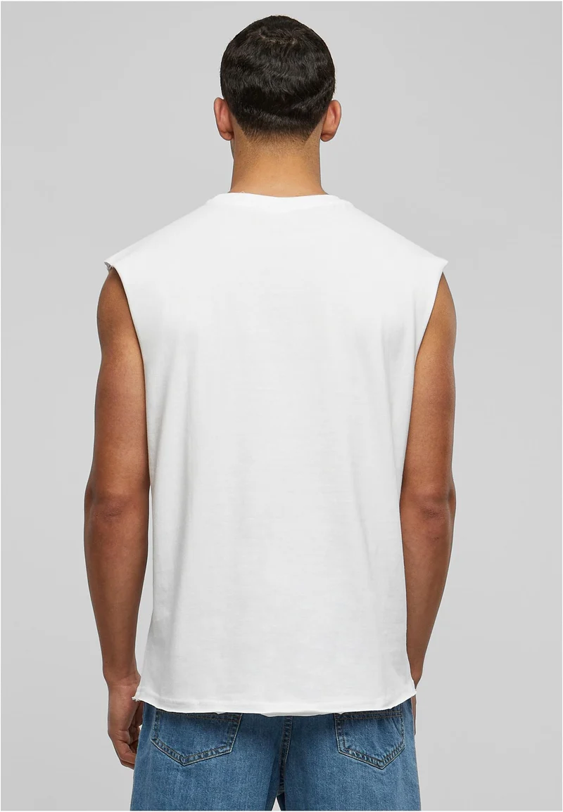 UC Open Edge Sleeveless Tee