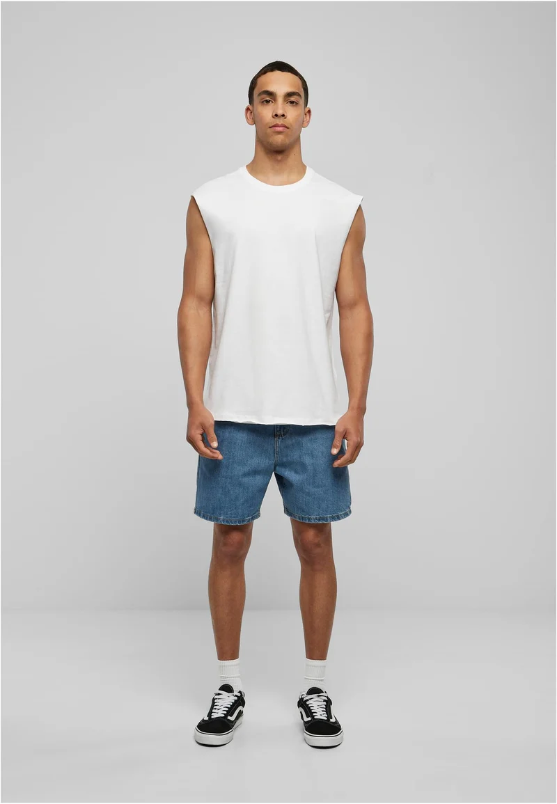 UC Open Edge Sleeveless Tee