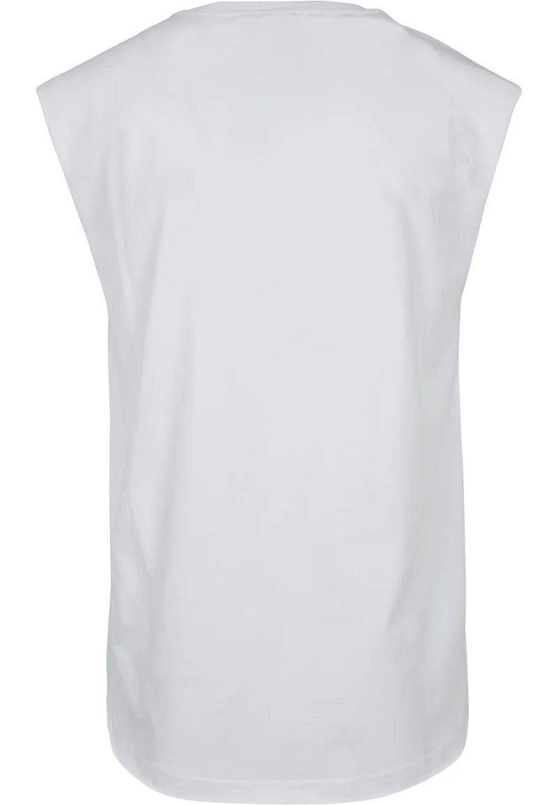 UC Open Edge Sleeveless Tee