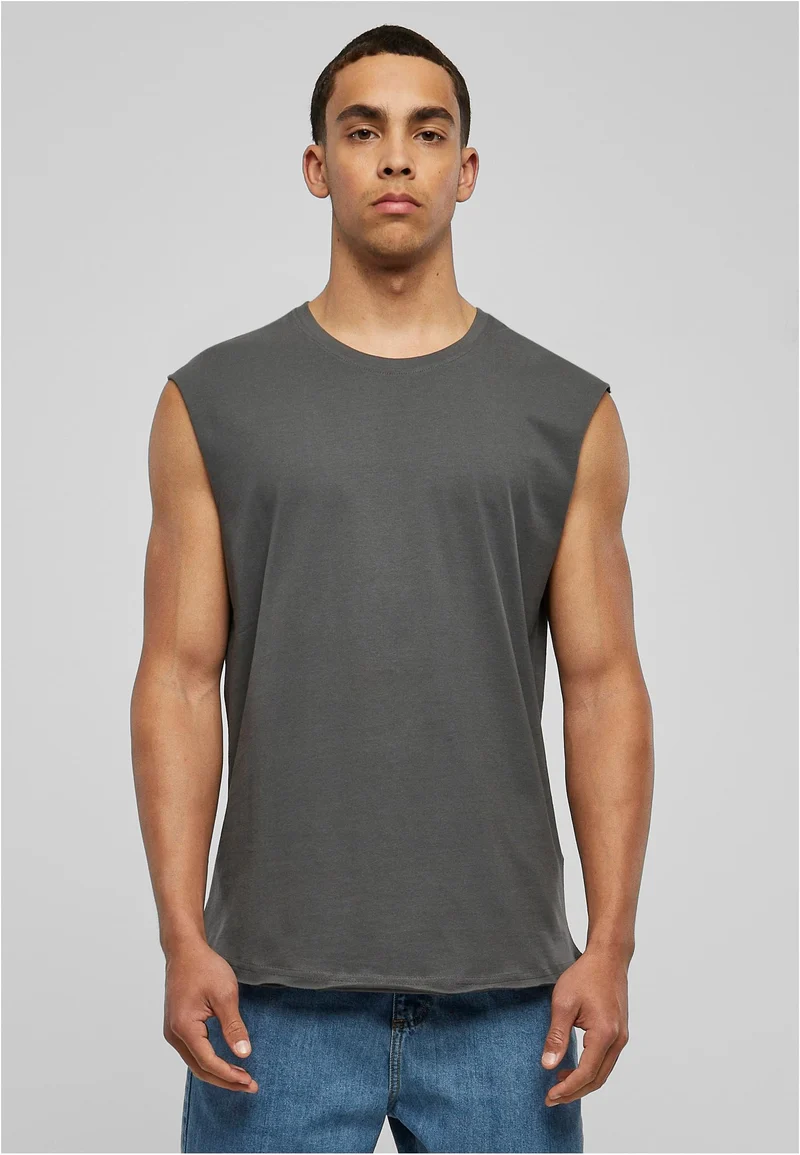 UC Open Edge Sleeveless Tee