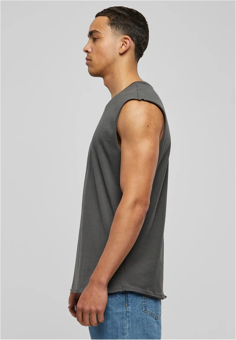 UC Open Edge Sleeveless Tee