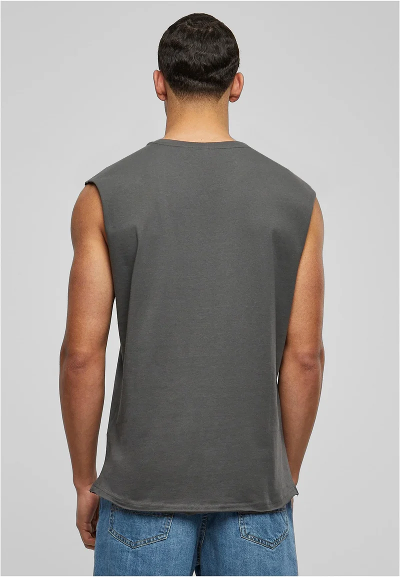UC Open Edge Sleeveless Tee