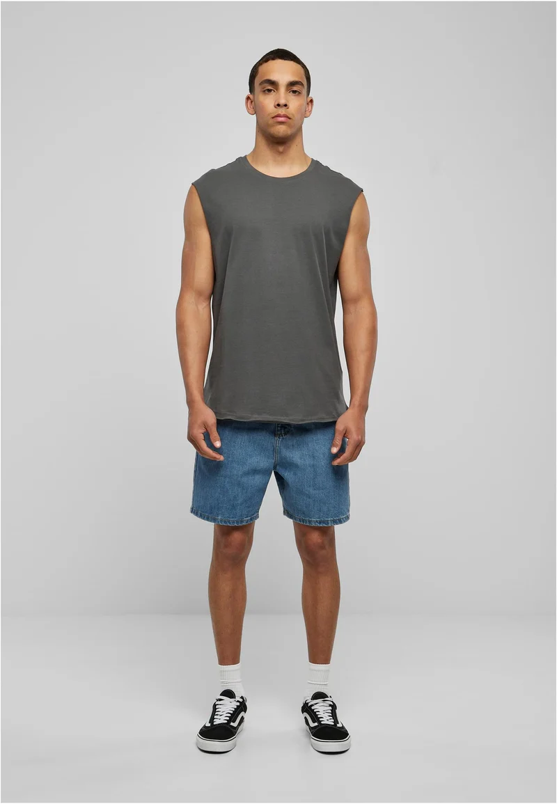 UC Open Edge Sleeveless Tee