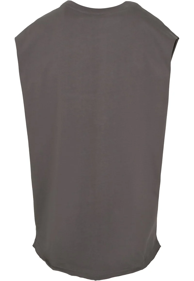 UC Open Edge Sleeveless Tee