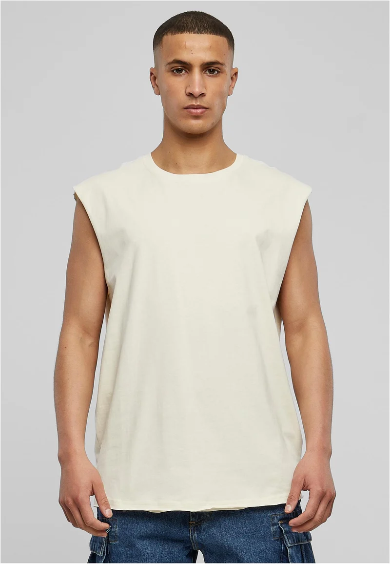 UC Open Edge Sleeveless Tee