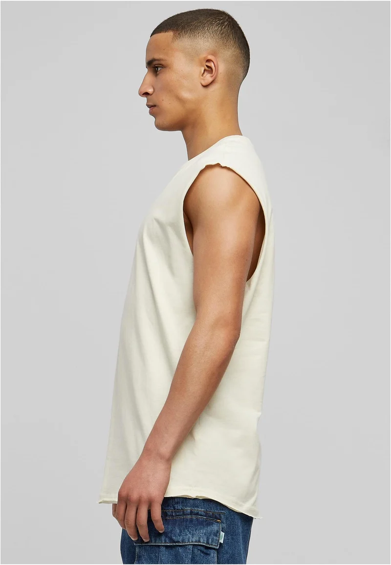 UC Open Edge Sleeveless Tee