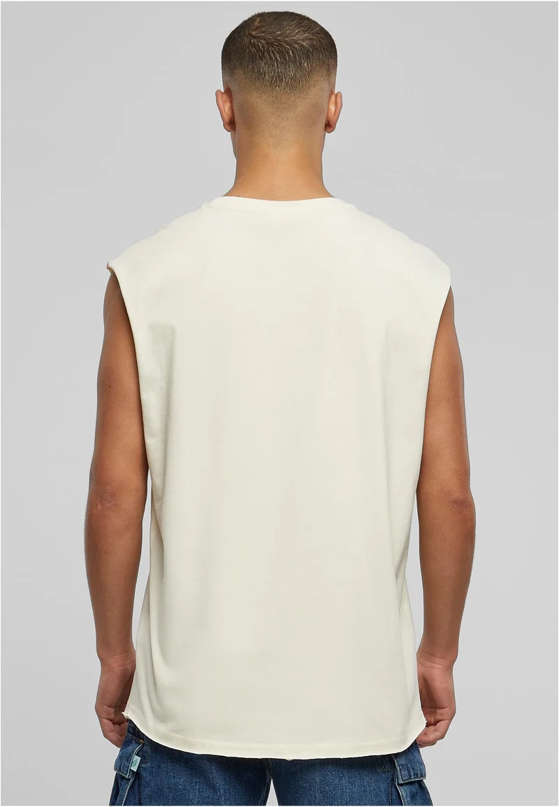 UC Open Edge Sleeveless Tee