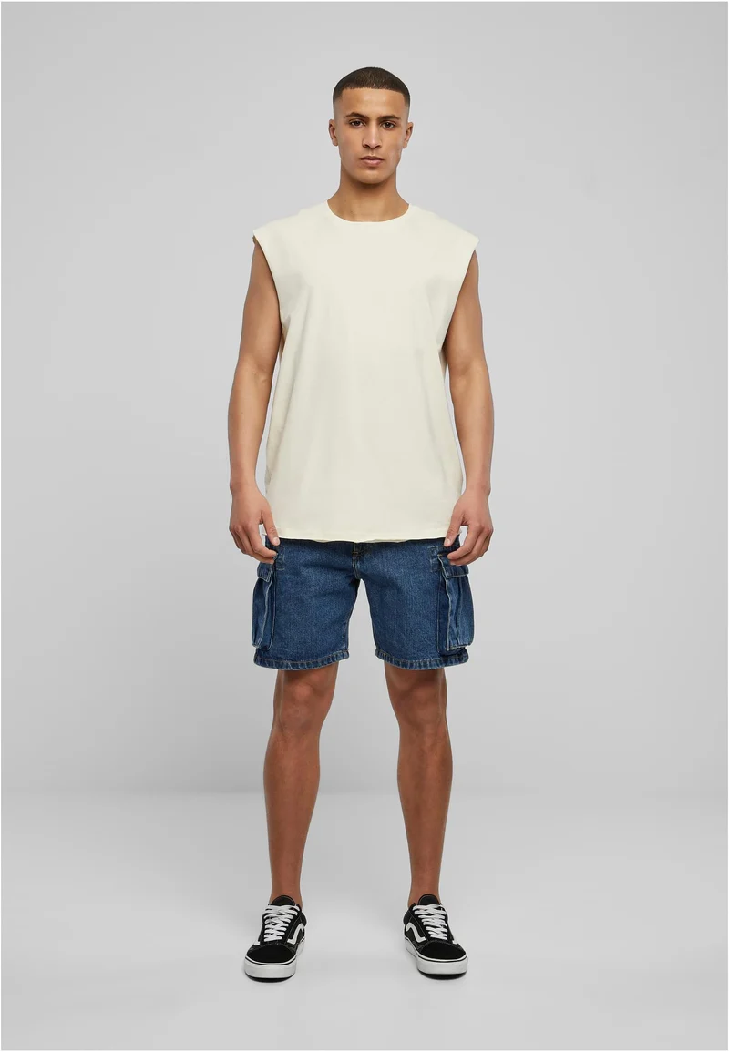 UC Open Edge Sleeveless Tee