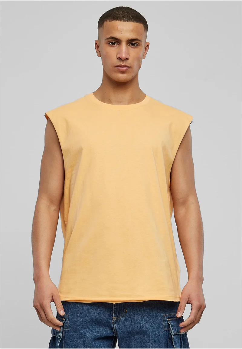 UC Open Edge Sleeveless Tee