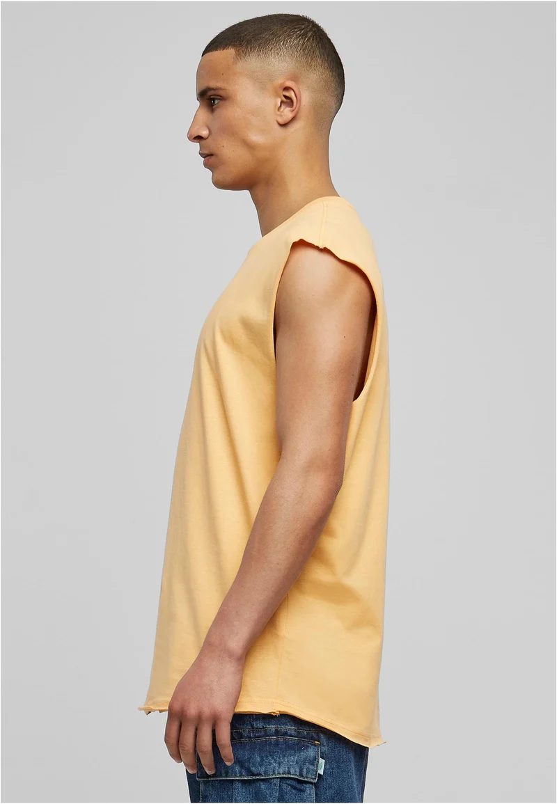 UC Open Edge Sleeveless Tee