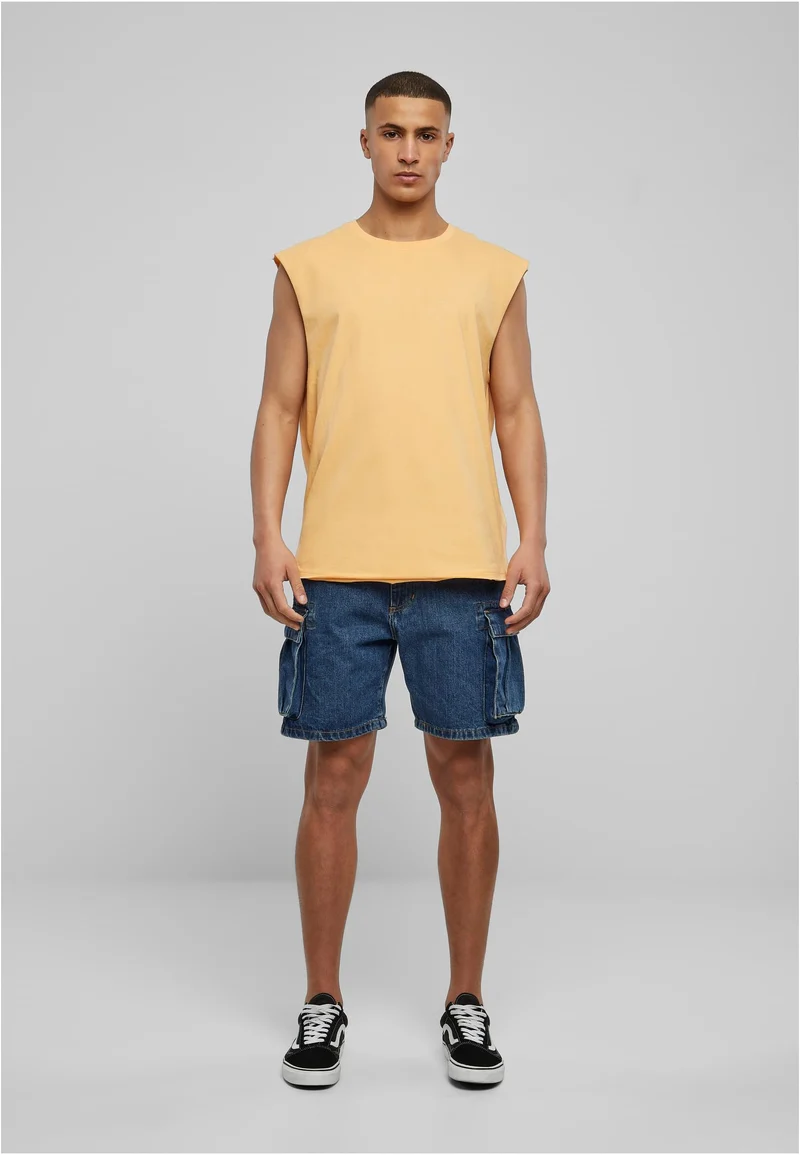 UC Open Edge Sleeveless Tee
