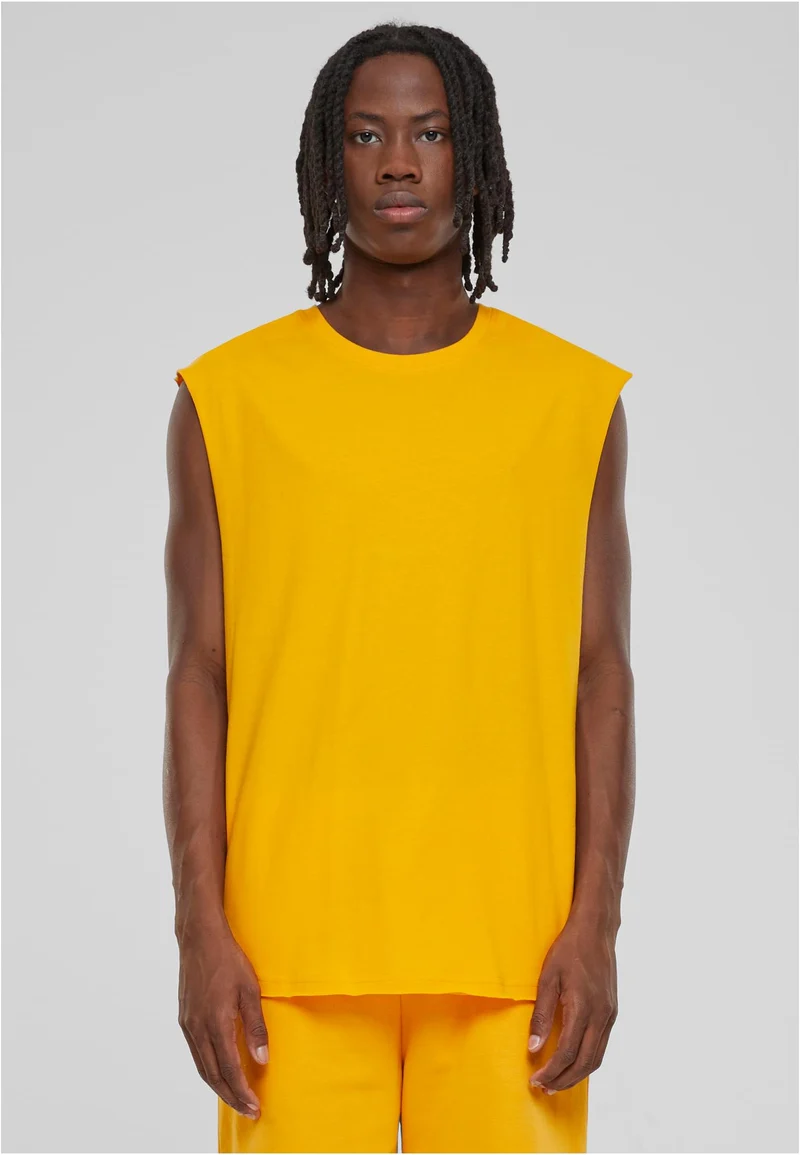 UC Open Edge Sleeveless Tee