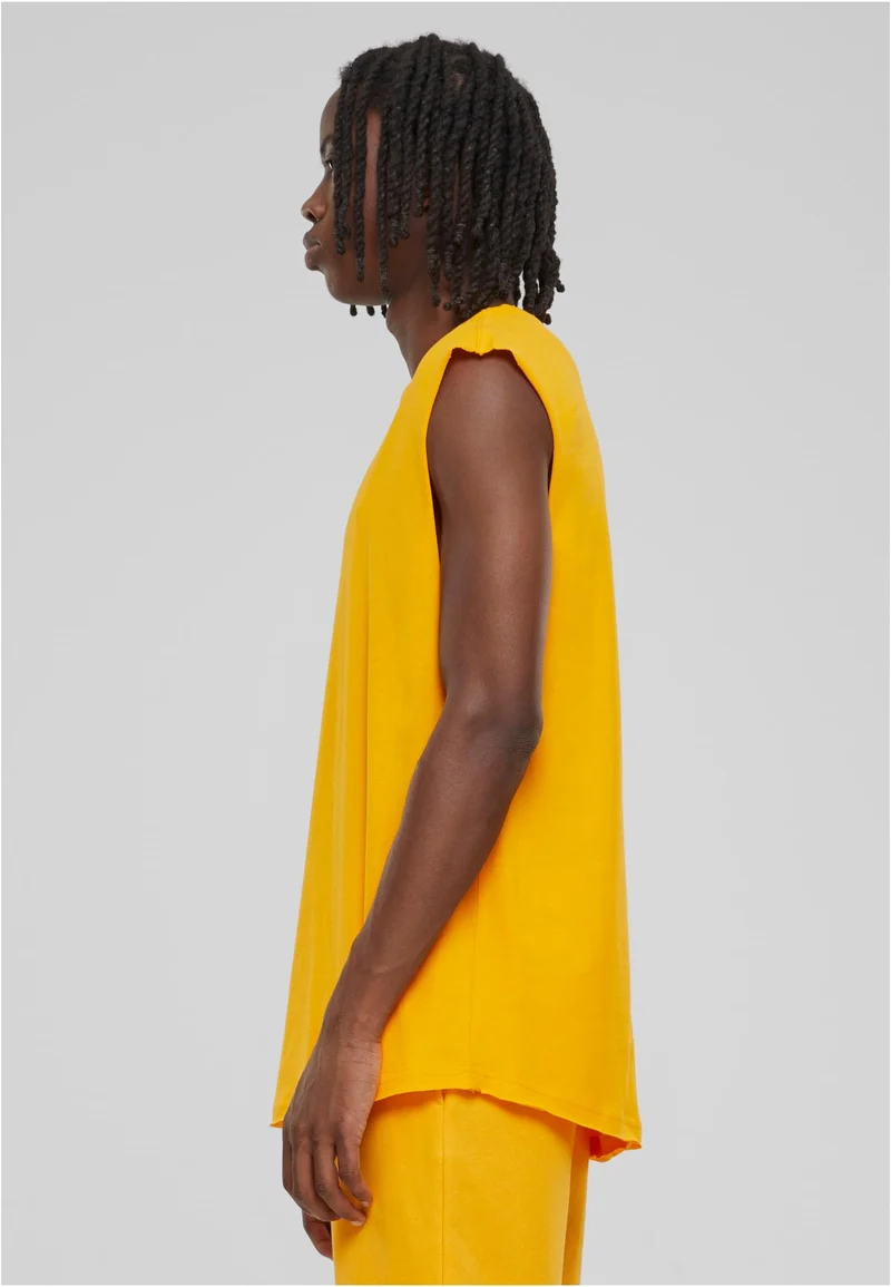 UC Open Edge Sleeveless Tee