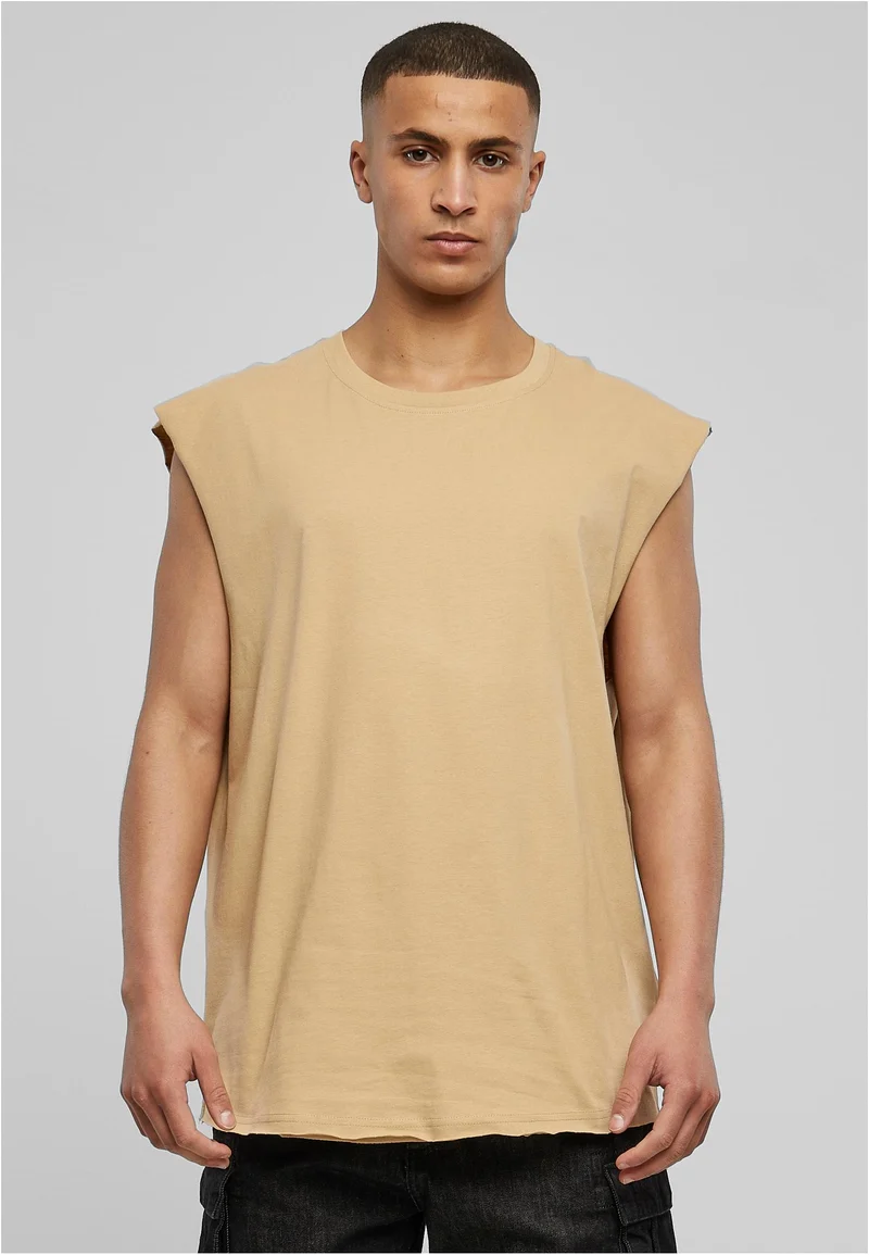 UC Open Edge Sleeveless Tee