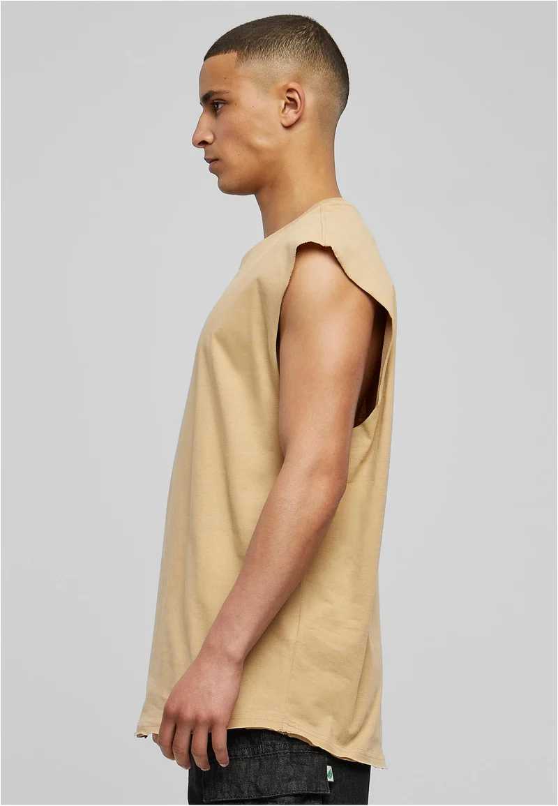 UC Open Edge Sleeveless Tee