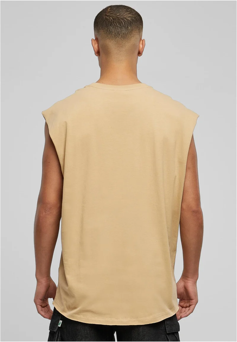 UC Open Edge Sleeveless Tee