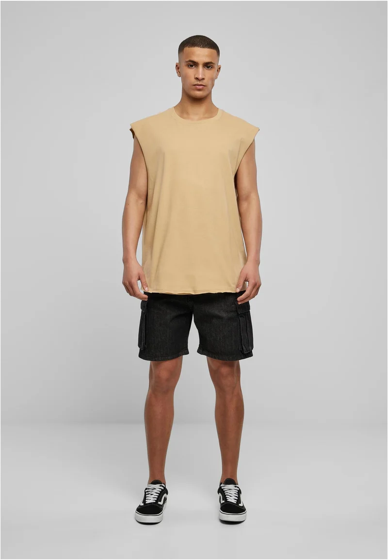 UC Open Edge Sleeveless Tee