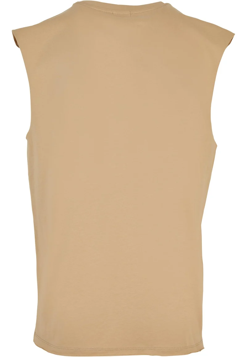 UC Open Edge Sleeveless Tee