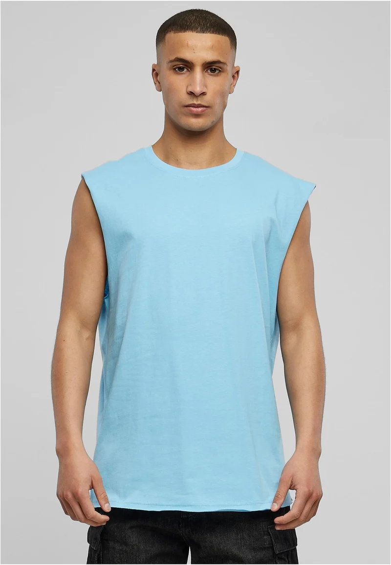 UC Open Edge Sleeveless Tee