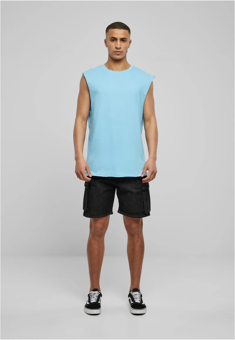 UC Open Edge Sleeveless Tee