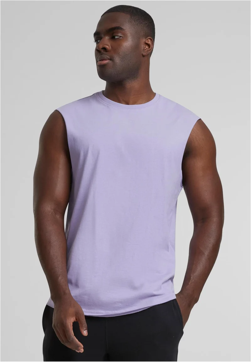 UC Open Edge Sleeveless Tee