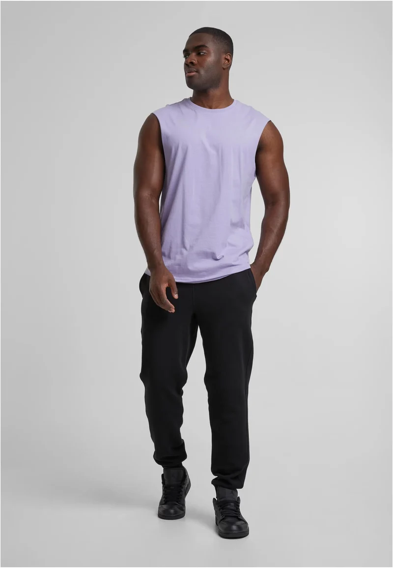 UC Open Edge Sleeveless Tee