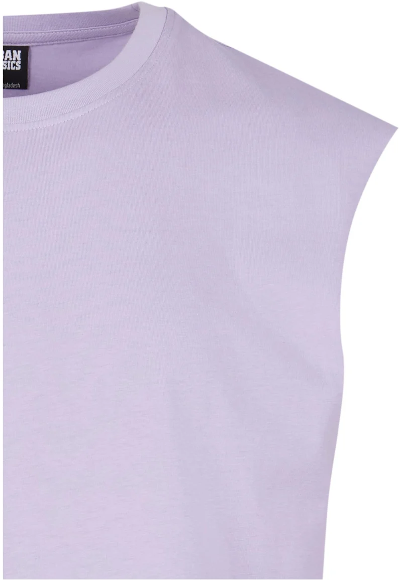 UC Open Edge Sleeveless Tee