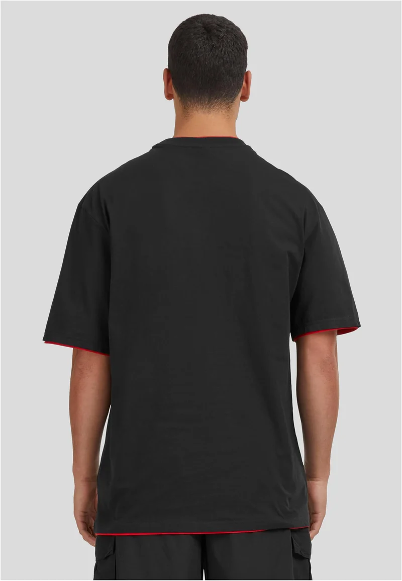 UC Contrast Tall Tee
