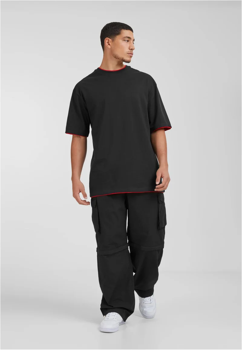 UC Contrast Tall Tee
