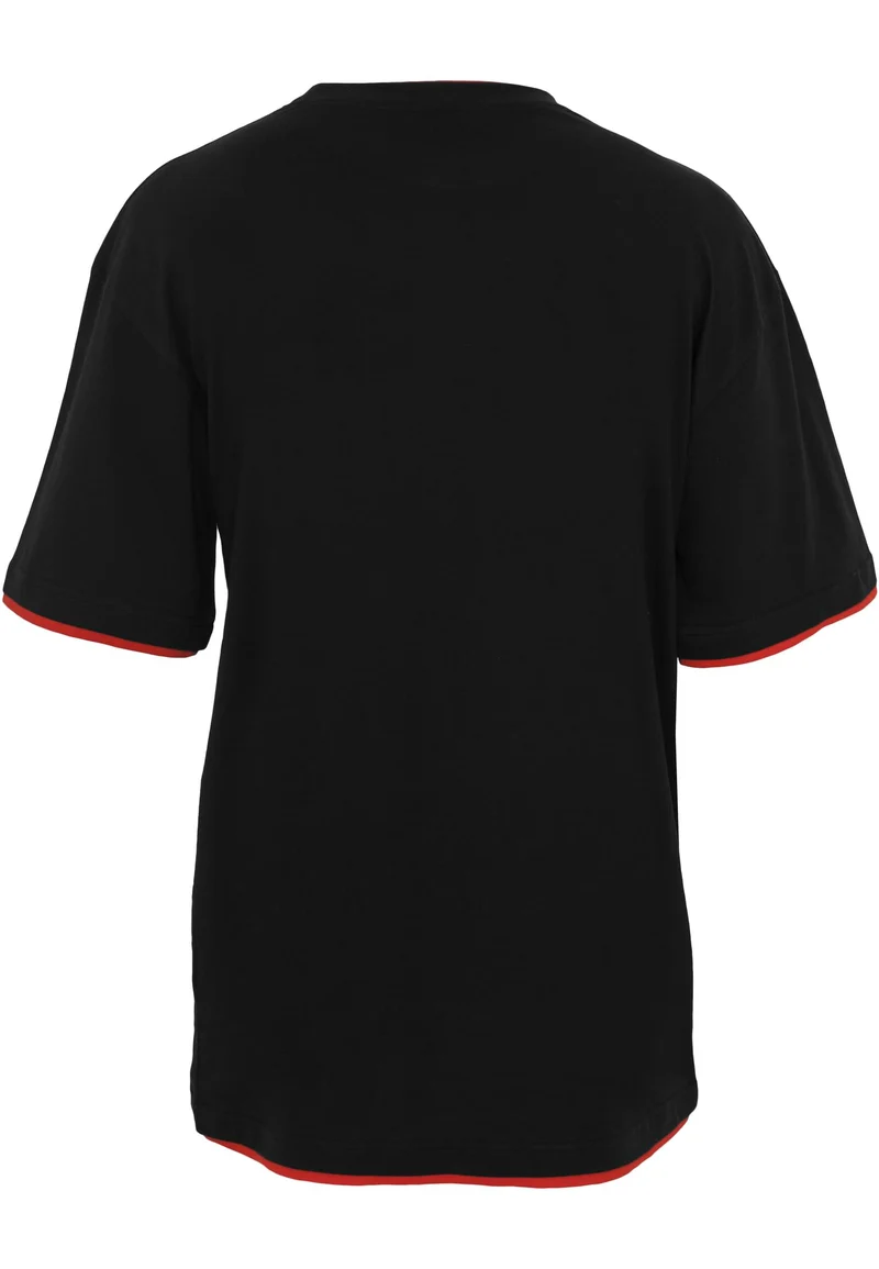 UC Contrast Tall Tee