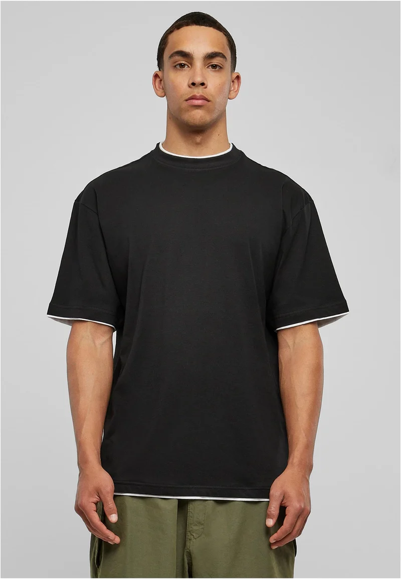 UC Contrast Tall Tee