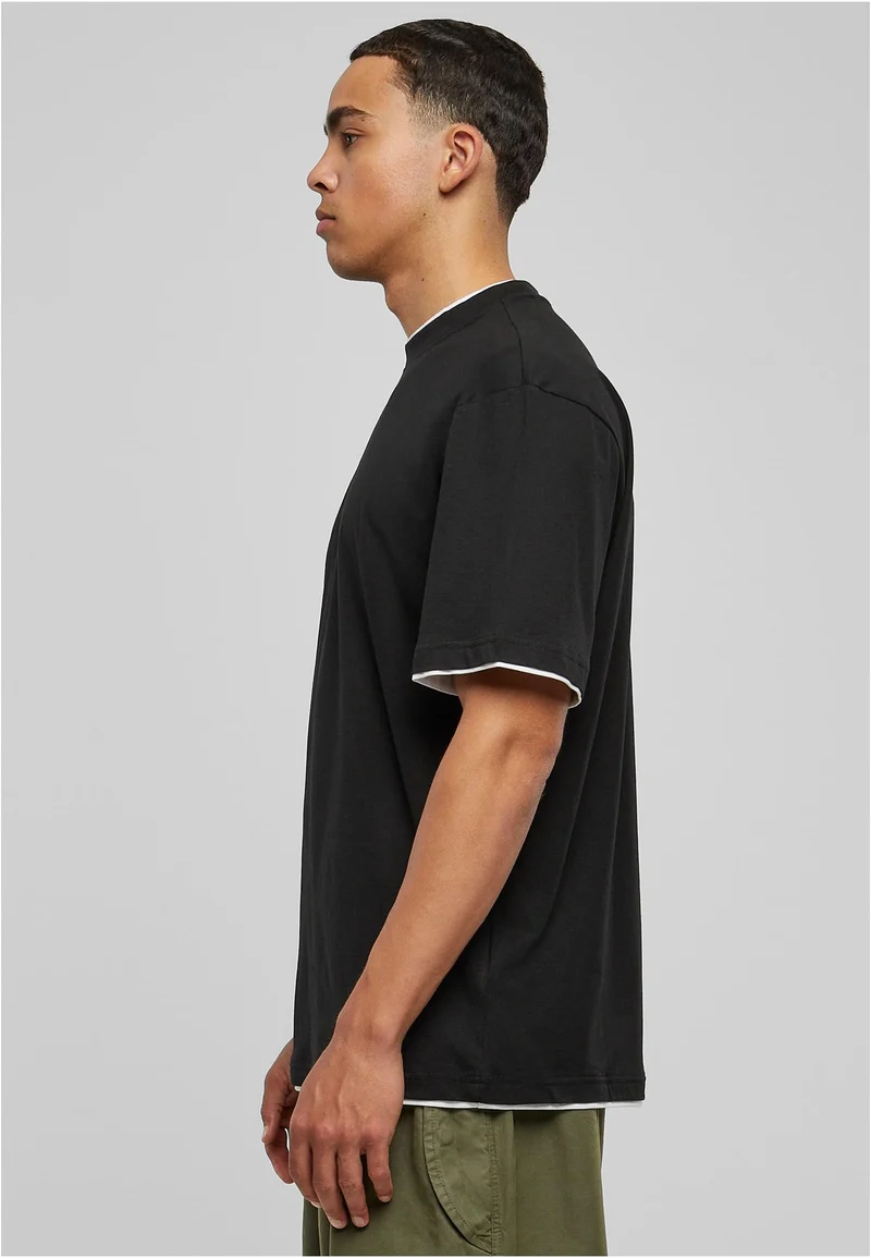 UC Contrast Tall Tee