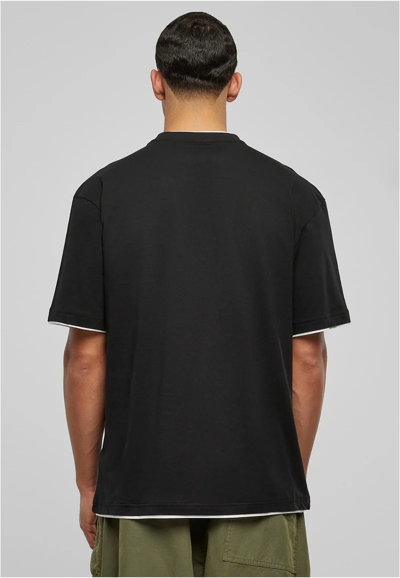 UC Contrast Tall Tee