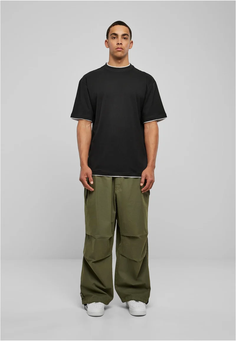 UC Contrast Tall Tee