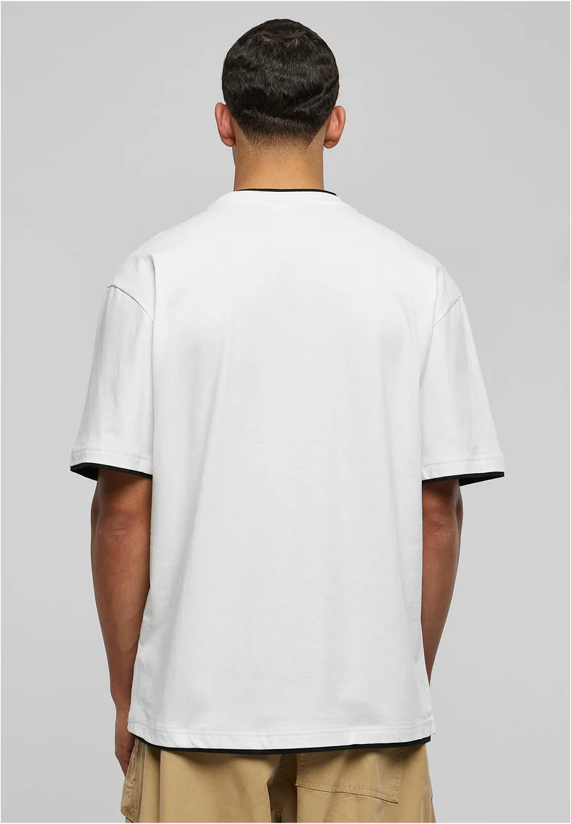 UC Contrast Tall Tee